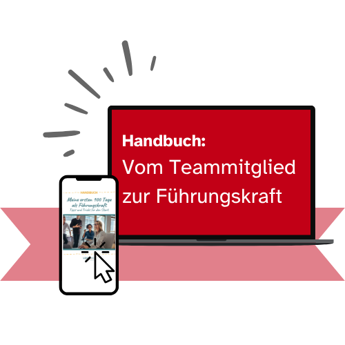 Handbuch_vom Teammitglied zur FK_gratis Gratis Download: Vom Kollegen zur Führungskraft - so meisterst Du den Übergang